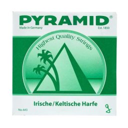 Pyramid Irish / Celtic Harp String g