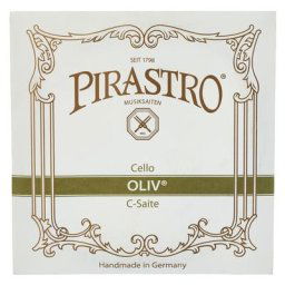 Pirastro Oliv Cello C 36 Single String