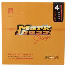 Markbass Strings Energy 4 040-100