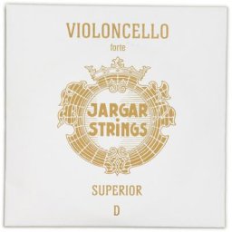 Jargar Superior Cello String D Forte