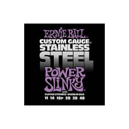 Ernie Ball 2245 Stainless Power