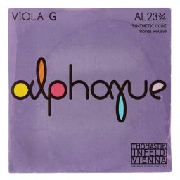 Thomastik AL23 Alphayue Viola G 3/4
