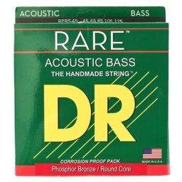DR Strings Rare Acoustic Bass RPB5-45
