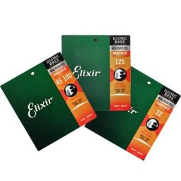 Elixir 032-125 6-String Set
