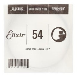 Elixir .054 Electric Guitar