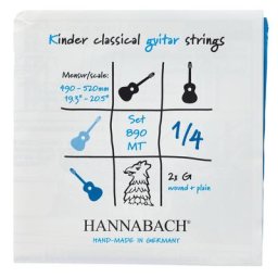 Hannabach 890 MT