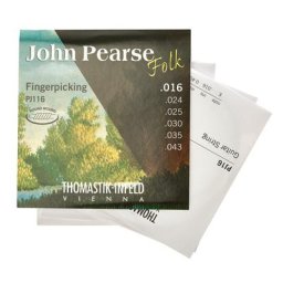 Thomastik PJ-116 John Pearse Fingerpicking Saiten