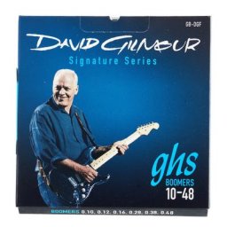 GHS David Gilmour Signature Saiten für E-Gitarre F