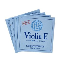 Larsen Violin Strings Medium KGL