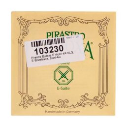 Pirastro Eudoxa E Violin 4/4 SLG