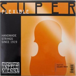 Thomastik Superflexible E Bass 4/4