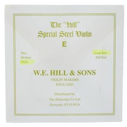 W.E. Hill & Sons E-String 4/4 Strong LP