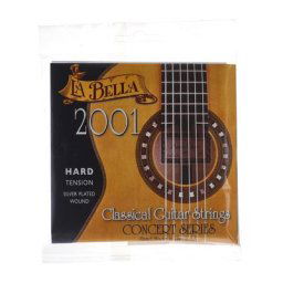La Bella 2001 Classical Hard