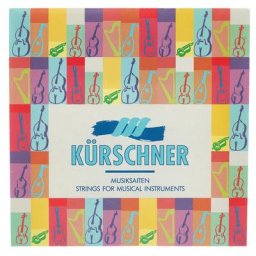 Kürschner Large Theorbo Single String a
