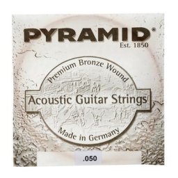 Pyramid 050 Single String
