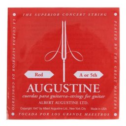 Augustine A-5 String Red Label
