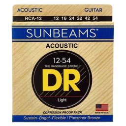 DR Strings Sunbeams RCA-12