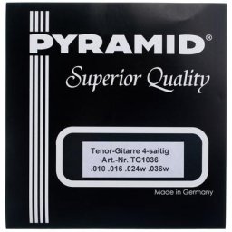 Pyramid Tenor Guitar Strings