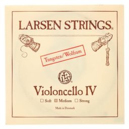 Larsen Cello Single String C