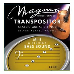 Magma Strings GCT-E Classic Bass Strings