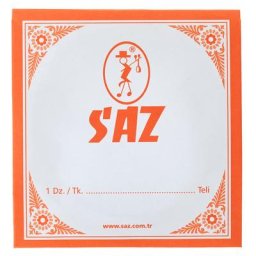 Saz STB5 Tambur Strings Extra Set