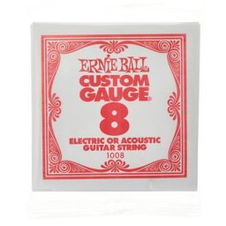 Ernie Ball 008 Single String Slinky Set