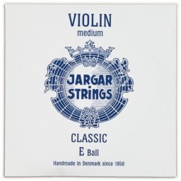 Jargar Classic Violin String E Medium