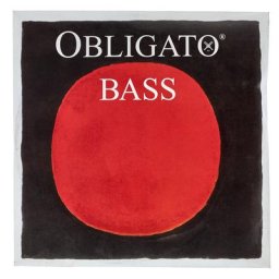 Pirastro Obligato A Double Bass 4/4-3/4