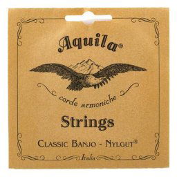 Aquila 2 B 5 str.Banjo Nylgut Light