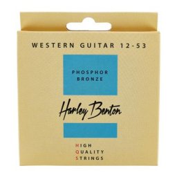 Harley Benton HQS WE 12-53 PB