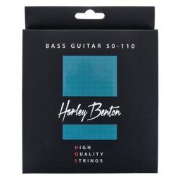 Harley Benton HQS Bass 50-110