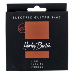 Harley Benton HQS EL 9-46 Coated