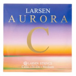 Larsen Aurora Cello C String 4/4 Med.