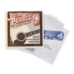 John Pearse 200L Bronze