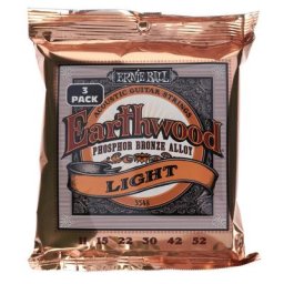 Ernie Ball Earthwood Phosphor Bronze 3548