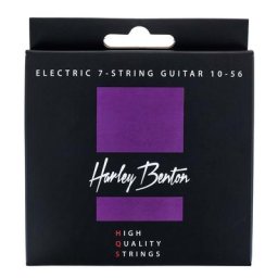 Harley Benton HQS EL-7 10-56