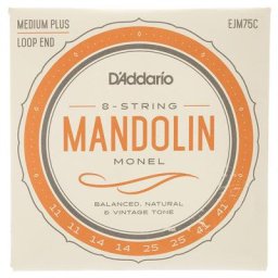 Daddario EJM75C Mandolin String Set