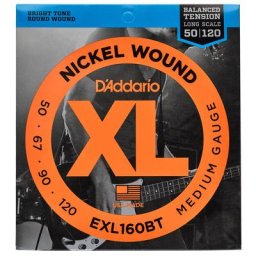 Daddario EXL160BT Balanced Tension