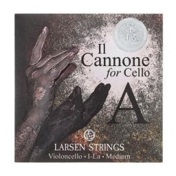 Larsen Il Cannone Cello A String D&F