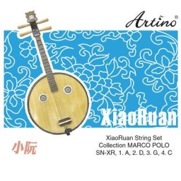 Thomann Chinese XiaoRuan Strings Set