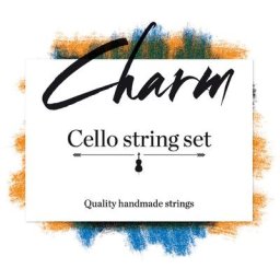 For-Tune Charm Cello Strings 1/4