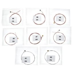 Thomann Lyra Harp Strings Set 8 Str.