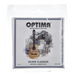 Optima 270.CHT Silver Classic Carbon