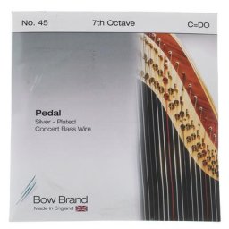 Bow Brand Pedal BW Silver 7th C No.45