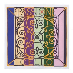 Pirastro Passione Cello A Soft 4/4