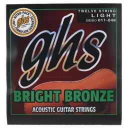 GHS Bright Bronze BB80 011-048