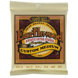 Ernie Ball 2005 Earthwood Custom Bronze