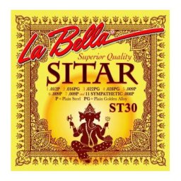 La Bella ST30 Sitar Strings