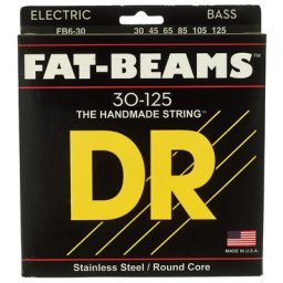 DR Strings Fat-Beams FB6-30