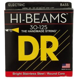 DR Strings Hi-Beams MR6-30